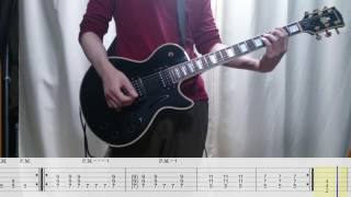 ALL - Long Distance (Guitar Cover) with TAB