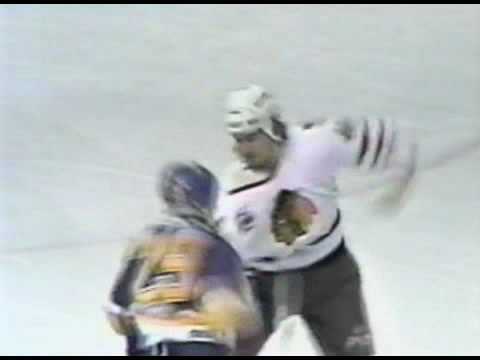 Mike Peluso vs Darin Kimble