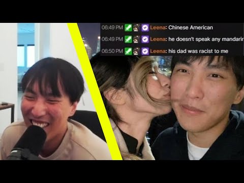 Doublelift Shares the Awkward Story of His Dad Meeting Leena