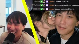 Doublelift Shares the Awkward Story of His Dad Meeting Leena