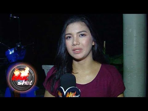 Mendadak Sukses dan Terkenal, Angela Gilsha Sempat Alami Stres - Hot Shot