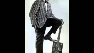 BO DIDDLEY AND GROUP (backed by the Marquees) - I&#39;M SORRY / OH YEAH - (NO GROUP)- CHECKER 914 - 1/59