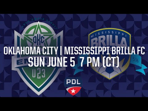 Energy FC U23 vs. Mississippi Brilla FC