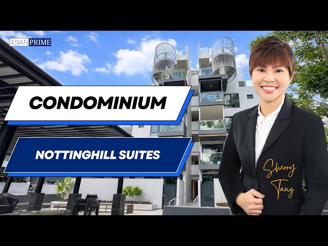 undefined of 506 sqft Apartment for Sale in Nottinghill Suites - Project Photos 11