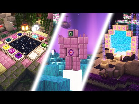 5 Amazing End Dimension Mods︱Forge & Fabric ︱Minecraft 1.19, 1.18, 1.17, 1.16
