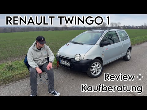Renault TWINGO 1 (c06) / Kaufberatung