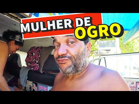 ELA É UMA OGRA, VOCÊS QUE NÃO SABEM DE NADA  - 4ª Temp  Ep  88