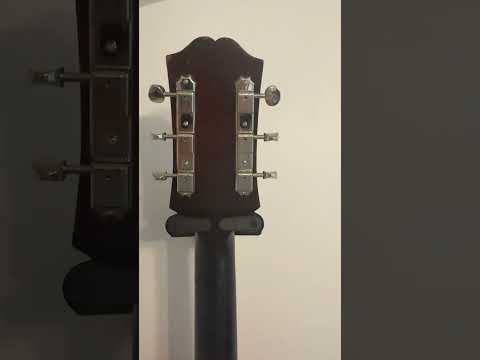 Epiphone Olympic vintage arch top early 1940s image 13