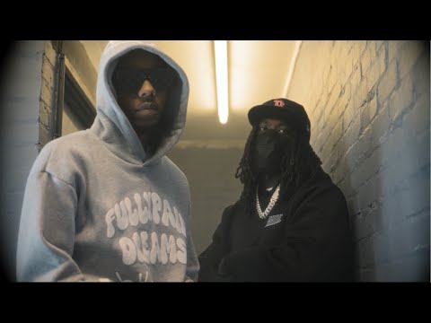 Skengdo x AM - Wait For Me (Prod. by D Proffit) [Music Video]