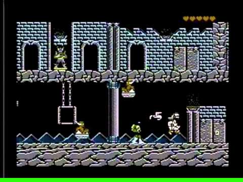 Adventures on Channel 3 - ROBODEMONS on NES, WorldMinusOne.net