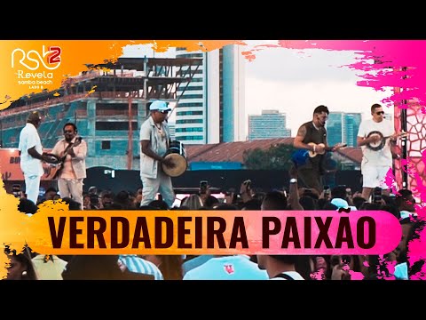 Grupo Revelação - Verdadeira Paixão (REVELA SAMBA BEACH 2 - LADO B / Ao Vivo)