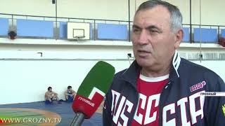 Чеченские борцы вошли в сборную России по вольной борьбе среди юниоров