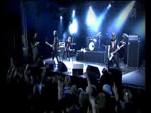 The Odorants - You suck (live)