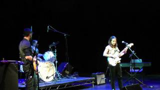 Lindsay West Band - We Came in from the Sea - Festival of Folk 2013 [Artree Music]