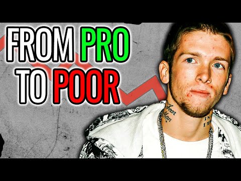 The Millionaire Skateboarder Who Became A Broke Rapper