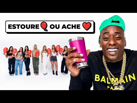 ESTOURE O BALÃO OU ENCONTRE SEU AMOR! EP:10