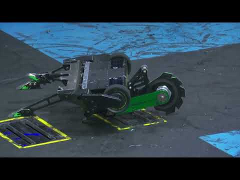 Hydra v Sawblaze TV side by side, GOOD