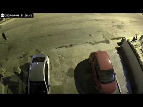 Saldırganlar Kameralara Böyle Yakalandılar