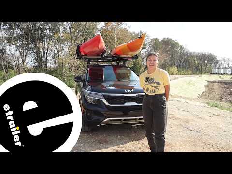 etrailer | Choosing The Best Kayak Carrier Lift Assist For You