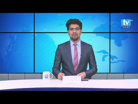 PRIME NEWS_2077_01_05 - TV Today HD 2020/04/17 TV Today HD News