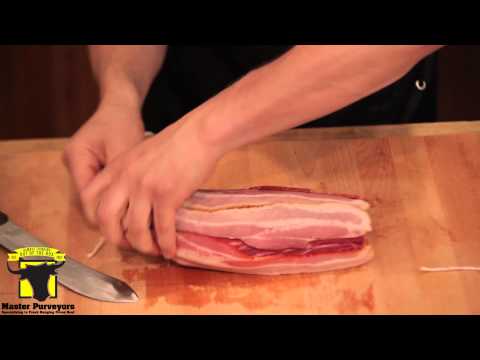 The Flaming Greek with Kami - Master Purveyors #5 - Filet Mignon with Bacon