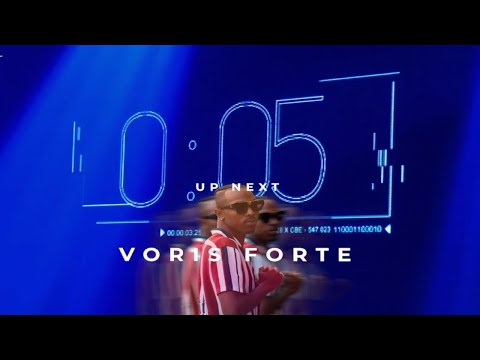 Voris Forte’s Stream Live Exclusive Performance!