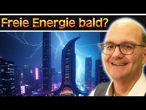 Überraschende Enthüllung! Peter Denk über freie Energie