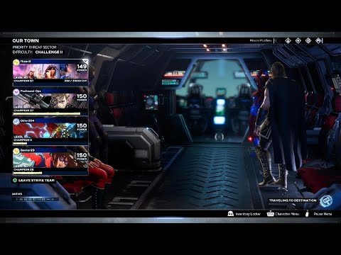 New Priority Mission Marvel's Avengers PS5