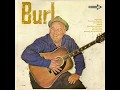 1st RECORDING OF: Busted - Burl Ives (1962)