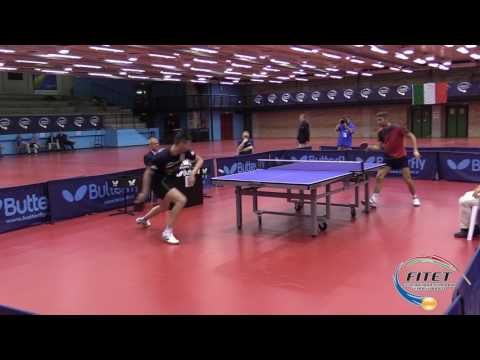 Campionati Italiani 2Cat 2017 |  Manna vs Ragni (Semifinale M)