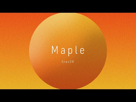 Srav3R - Maple