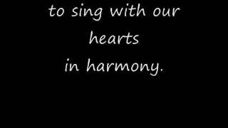 &quot;Hearts in Harmony&quot; by Peter Ansley - FNRA Band