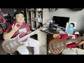 Jeff Bernat Moonlight Chemistry Fretless Bass Cover