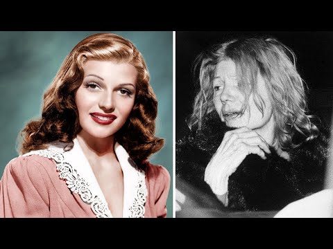 Watch YouTube video titled Final Days and Painful Ending of Love Goddess Rita Hayworth.