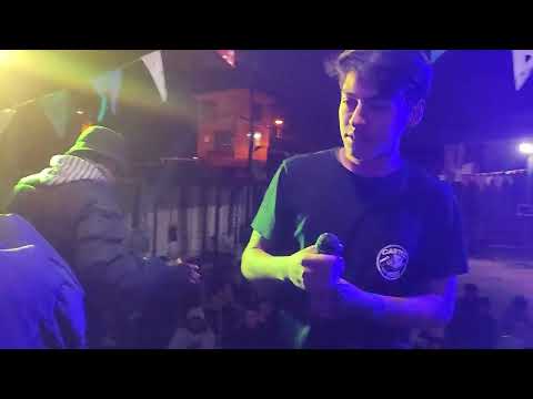 OSIEL vs RUIDO - Octavos |Rapstyle Regional