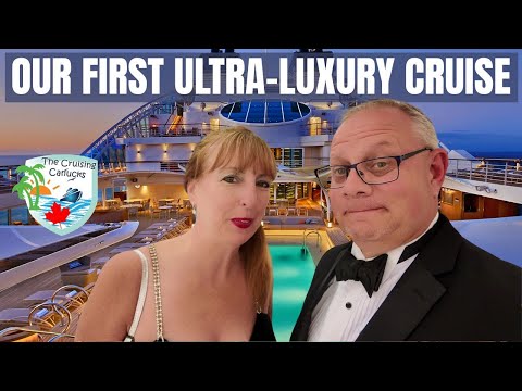 Thumbnail for We Try Ultra-Luxury Cruising This Week - Banter Onboard -  October 26, 2025
