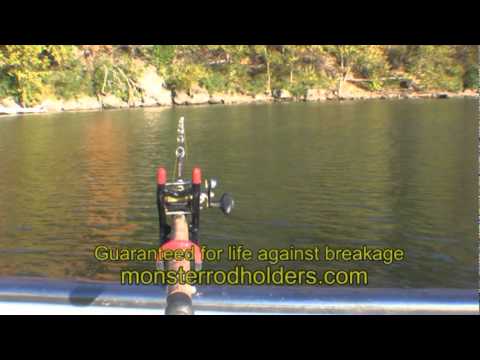 Fishing Rod Holders: Catfishing Rod Holders for Boats