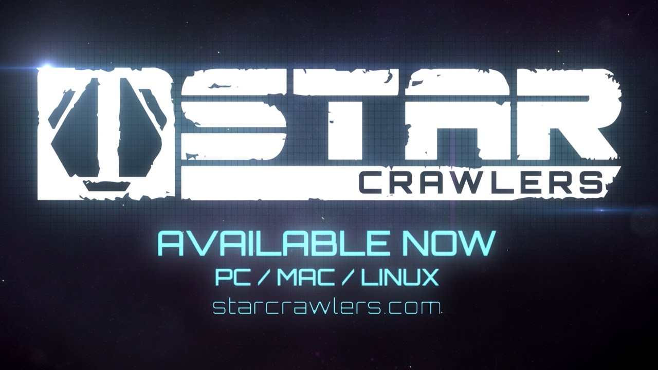 StarCrawlers Launch Trailer - YouTube