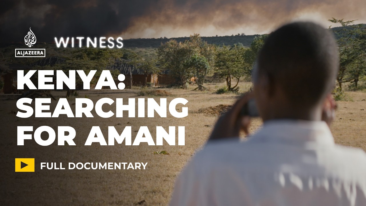 A boy investigates his father’s mysterious death in Kenya | Witness Documentary