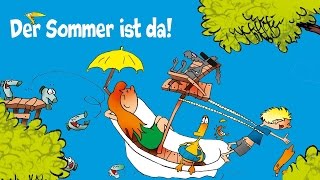 Kinderlieder Sternschnuppe - Der Sommer ist da!
