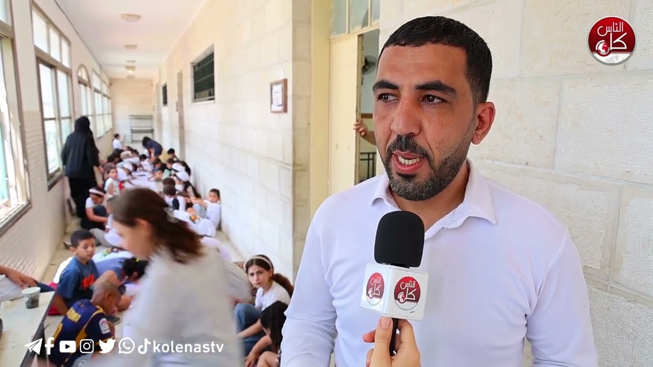 "أعطونا الطفولة".. مساحة أمل وفرح لأطفال طولكرم
