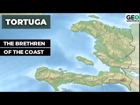Tortuga: The Infamous Pirate Hideout for the Brethren of the Coast