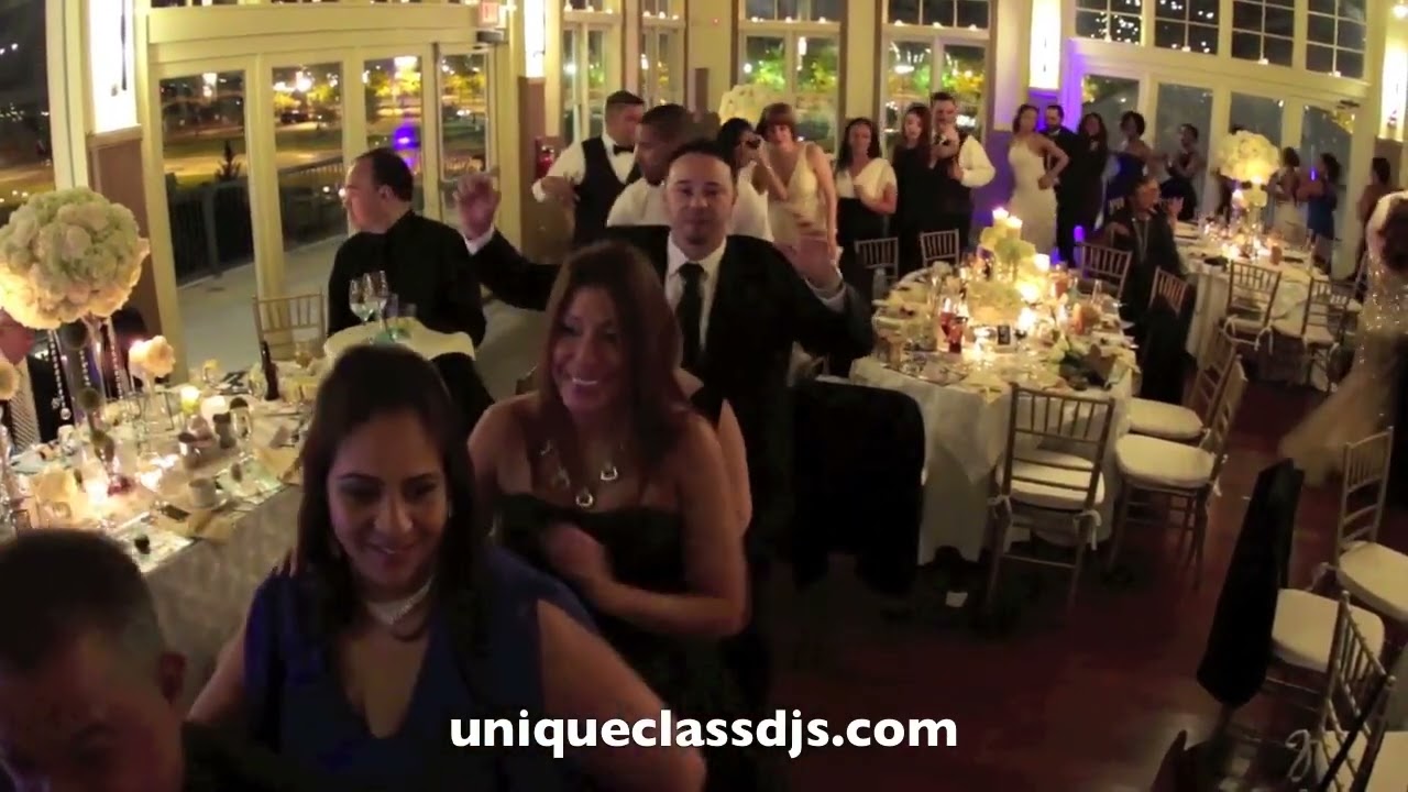 Promotional video thumbnail 5 for Unique Class DJ's