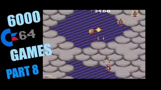 6000 Commodore 64 Games - Part 8   (U-Z)  -  PAL 50fps