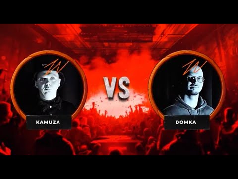MC BATTLE 2023: Kamuza x Domka // Finalas