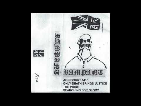 Rampant (UK) - Rampant (Demo 2024)
