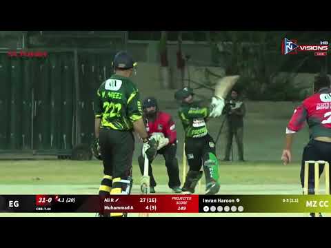 🔥 Ali Raza on absolute fire!— 2026