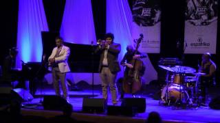 Rudresh Mahanthappa Bird Calls USA live @ the Jazz Festival Cape Town 2017