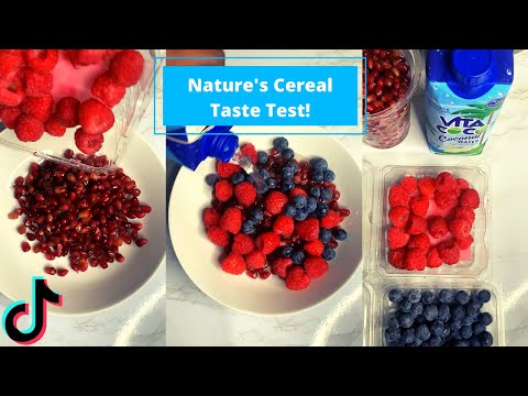 Nature's Cereal