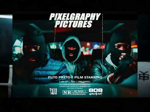 808 Manskap - Badman (Official Visualizer) feat. E-Jay CPT, Kno, EMO Dareel & Shaney Jay [Remix] 